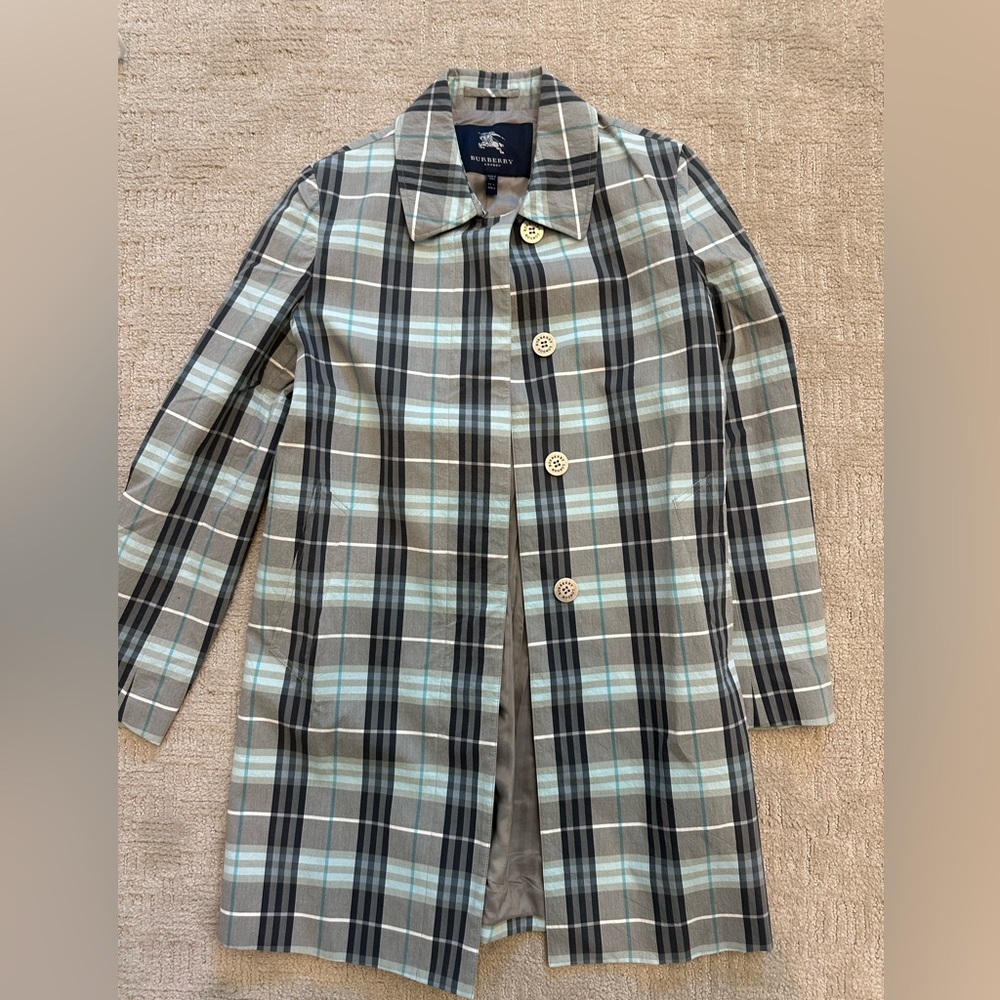 Vintage Burberry Jacket